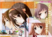 BUY NEW the melancholy of haruhi suzumiya - 67217 Premium Anime Print Poster